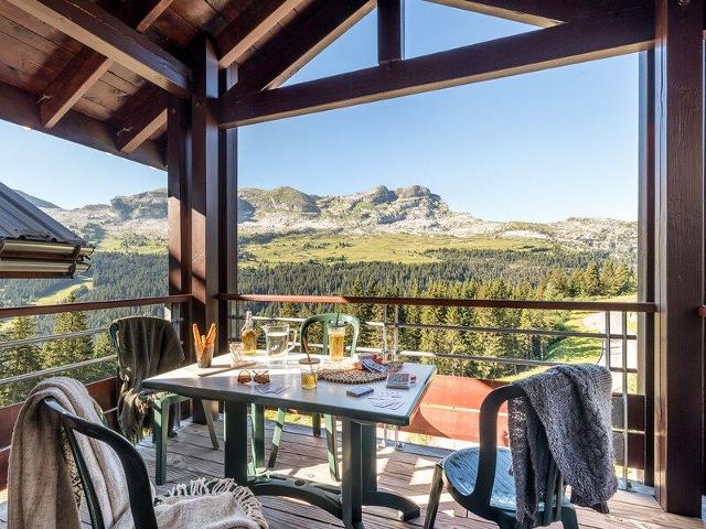 Pierre & Vacances Premium residence Les Terrasses d'Eos - Flaine Montsoleil 1750