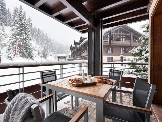 Pierre & Vacances Premium residence Les Terrasses d'Eos - Flaine Montsoleil 1750