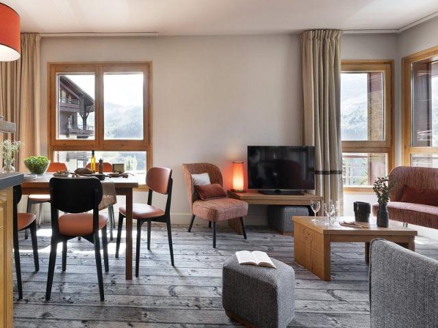 Pierre & Vacances Premium residence Les Terrasses d'Eos - Flaine Montsoleil 1750