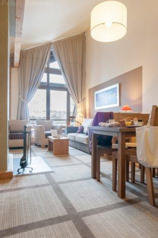 Pierre & Vacances Premium residence Les Terrasses d'Eos - Flaine Montsoleil 1750