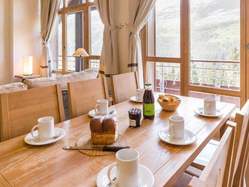 Pierre & Vacances Premium residence Les Terrasses d'Eos - Flaine Montsoleil 1750