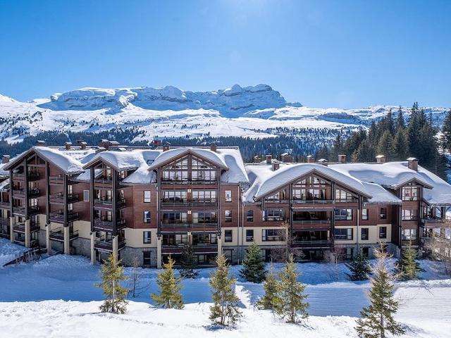 Pierre & Vacances Premium residence Les Terrasses d'Eos - Flaine Montsoleil 1750