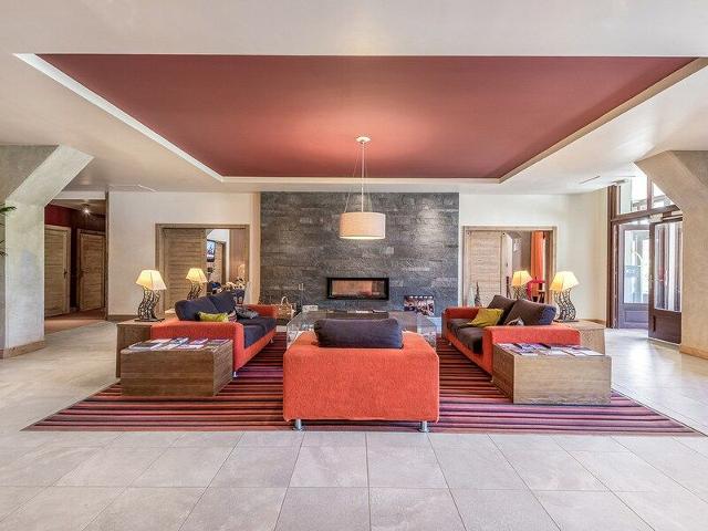 Premium residence Les Terrasses d'Eos - Flaine Montsoleil 1750