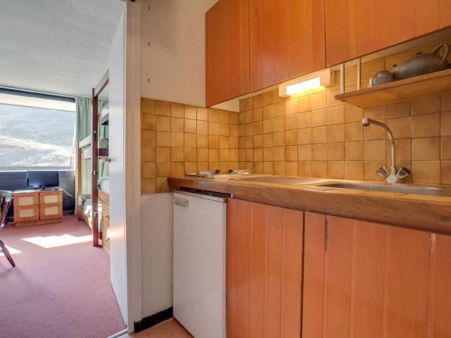 Apartment Aravis - Les Menuires Croisette