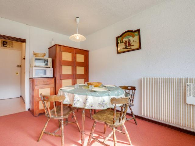 Apartment Aravis - Les Menuires Croisette