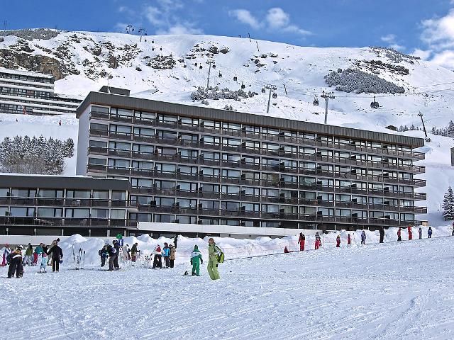 Apartment Aravis - Les Menuires Croisette