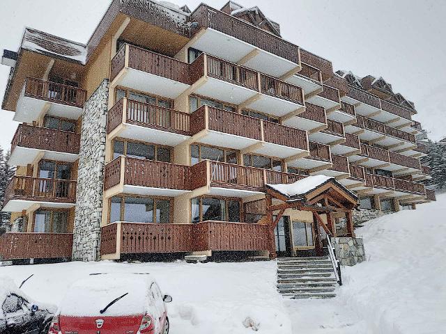 Apartments Crets 2 - Val d'Isère Centre