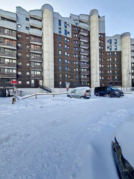 Apartements LE BELLECOTE - Val d'Isère La Daille