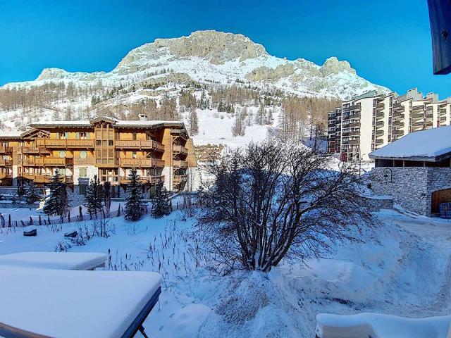 Apartements LE DOME - Val d'Isère Centre