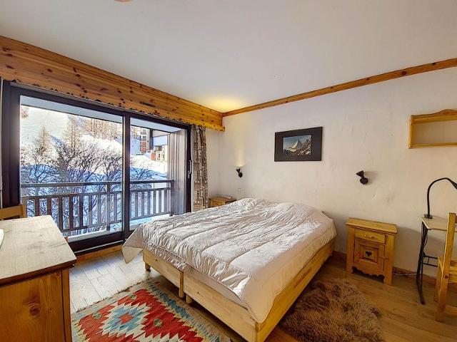 Apartements LE DOME - Val d'Isère Centre