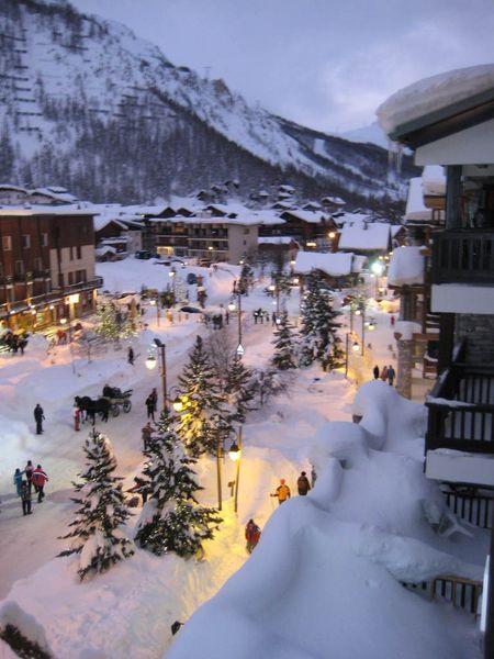 Apartements LE DOME - Val d'Isère Centre