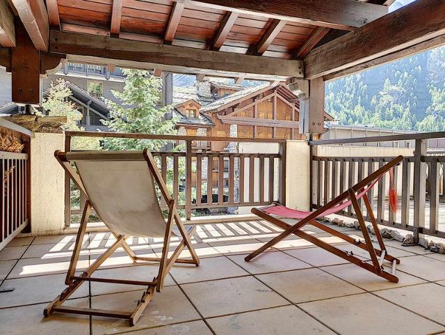 Apartements LE DOME - Val d'Isère Centre