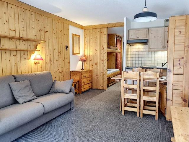 Apartements LE DOME - Val d'Isère Centre