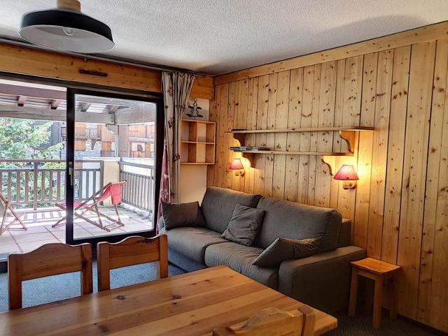 Apartements LE DOME - Val d'Isère Centre