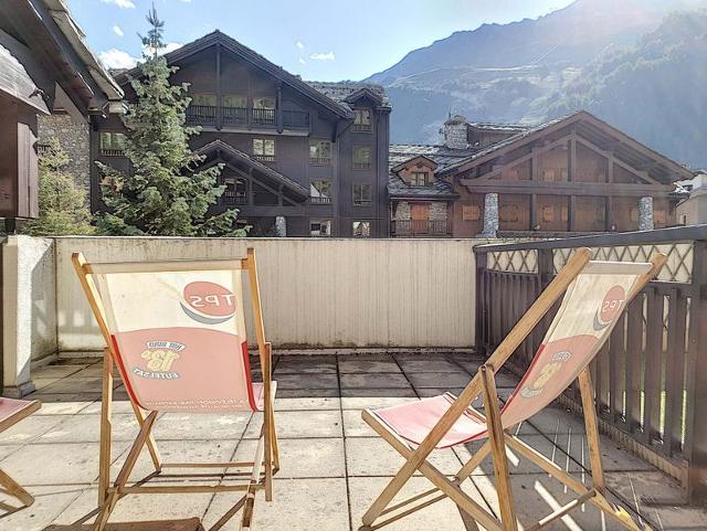 Apartements LE DOME - Val d'Isère Centre