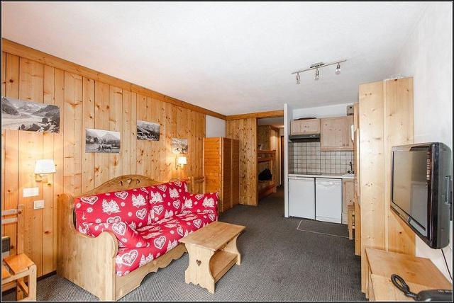 Apartements LE DOME - Val d'Isère Centre