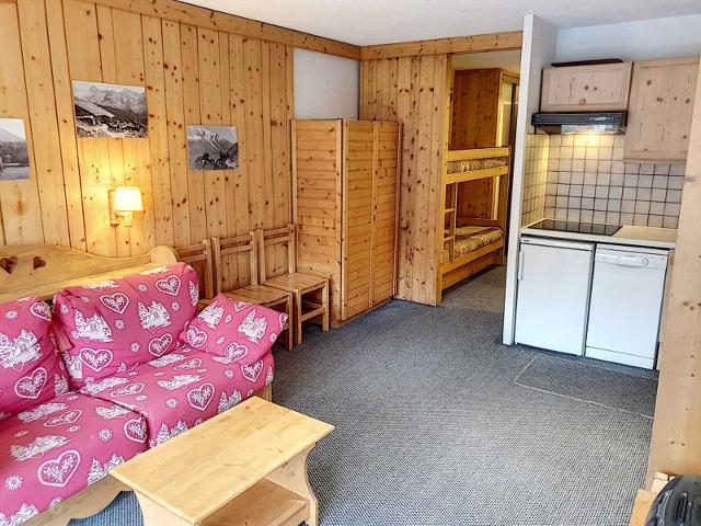 Apartements LE DOME - Val d'Isère Centre