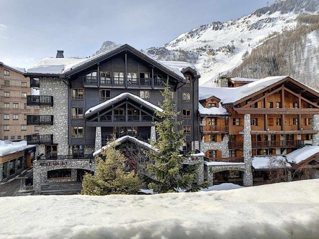 Apartements LE DOME - Val d'Isère Centre