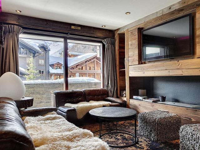 Apartements LE DOME - Val d'Isère Centre