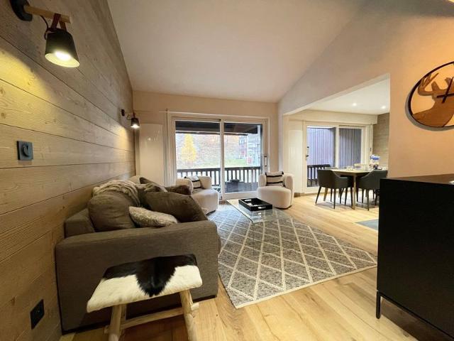 Apartements LE DOME - Val d'Isère Centre