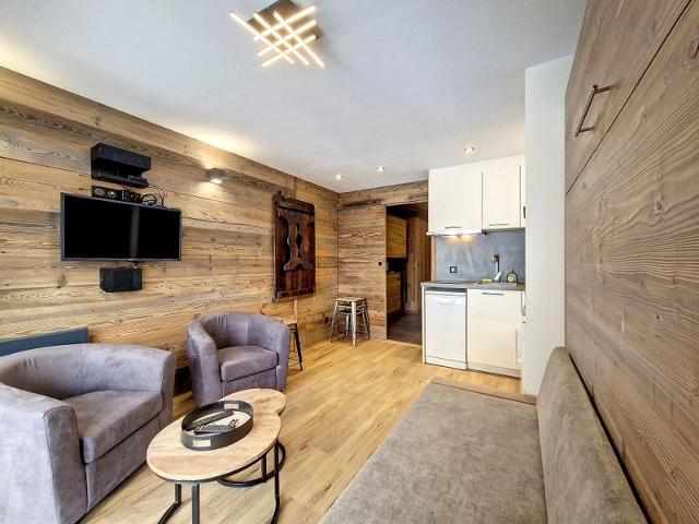 Apartements LE DOME - Val d'Isère Centre