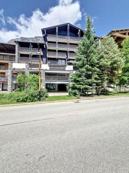 Apartements LE DOME - Val d'Isère Centre