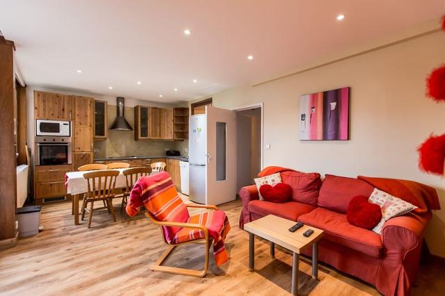 Apartements LE PORTILLO - Val d'Isère Centre