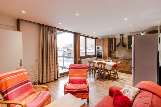 Apartements LE PORTILLO - Val d'Isère Centre