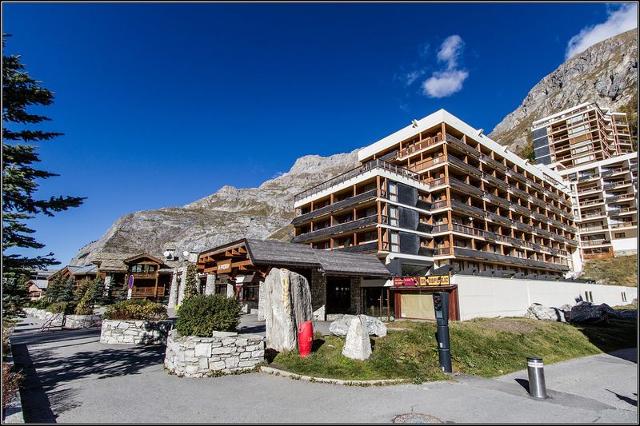 Apartements LE PORTILLO - Val d'Isère Centre