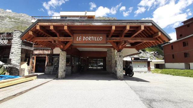 Apartements LE PORTILLO - Val d'Isère Centre