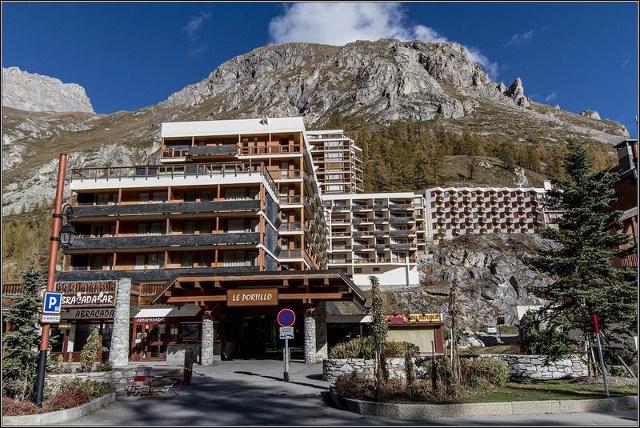 Apartements LE PORTILLO - Val d'Isère Centre