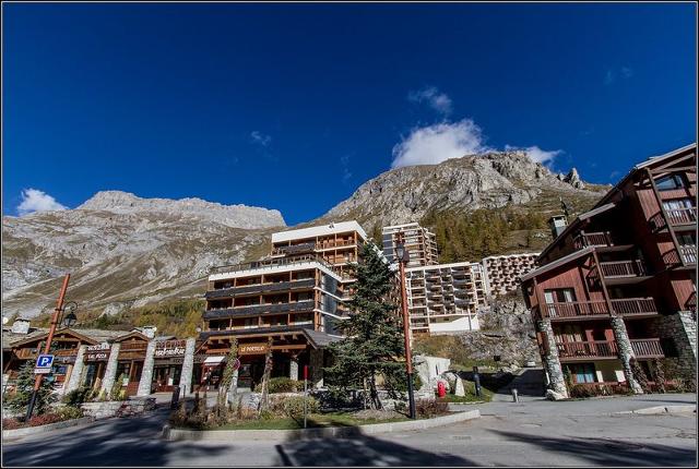 Apartements LE PORTILLO - Val d'Isère Centre