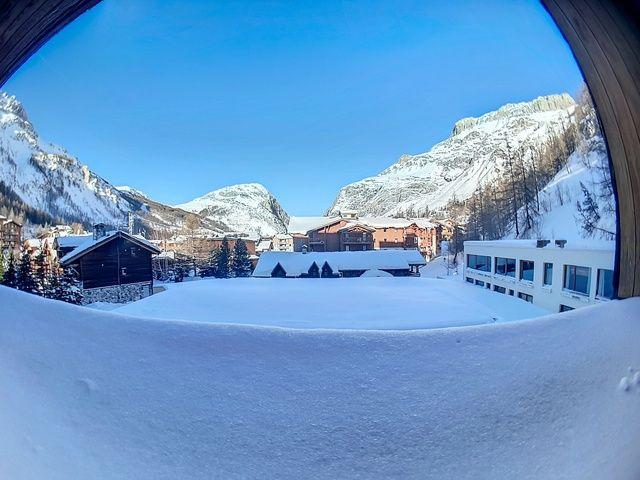 Apartements LE PORTILLO - Val d'Isère Centre