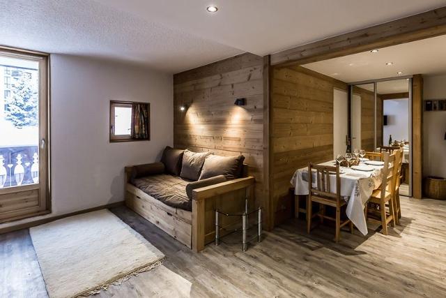 Apartements LES ANDES - Val d'Isère Centre