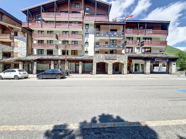Apartements LES ANDES - Val d'Isère Centre