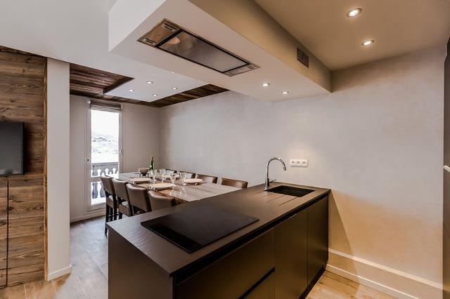 Apartements LES HAUTS DE ROGONEY - Val d'Isère Centre