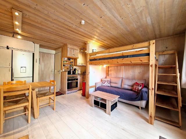 Apartements LES HAUTS DE ROGONEY - Val d'Isère Centre