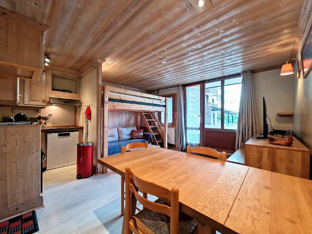 Apartements LES HAUTS DE ROGONEY - Val d'Isère Centre