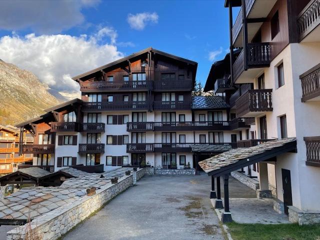 Apartements LES HAUTS DE ROGONEY - Val d'Isère Centre
