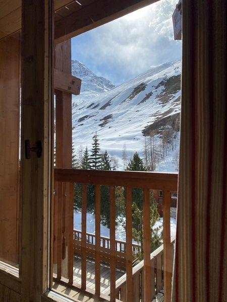Apartements ROCHE DE FOURS - Val d'Isère Le Châtelard