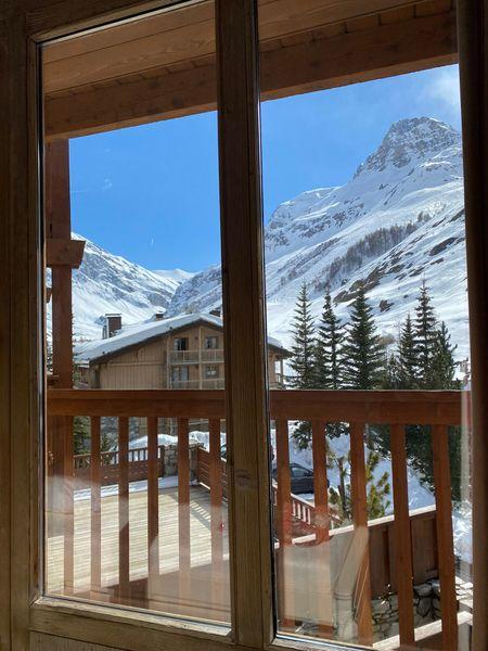 Apartements ROCHE DE FOURS - Val d'Isère Le Châtelard
