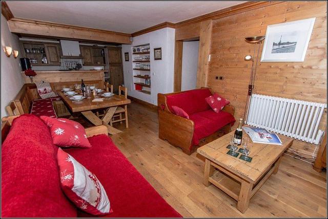 Apartements ROCHE DE FOURS - Val d'Isère Le Châtelard