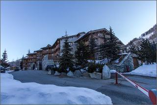 Apartements ROCHE DE FOURS - Val d'Isère Le Châtelard