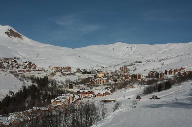 Appartement les 4 vallees 4vmar509 - Saint François Longchamp