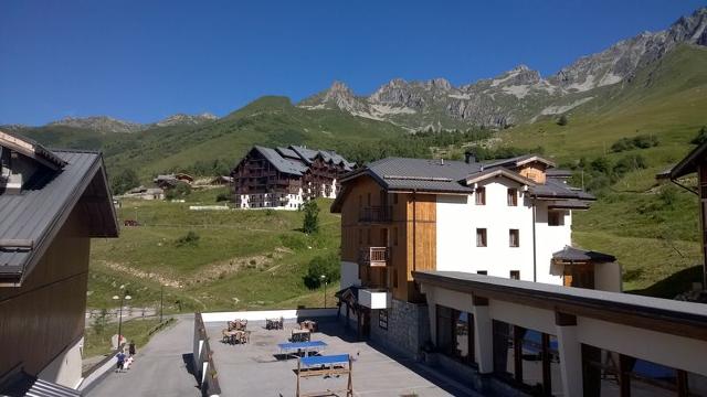 Appartement les 4 vallees 4vmar509 - Saint François Longchamp