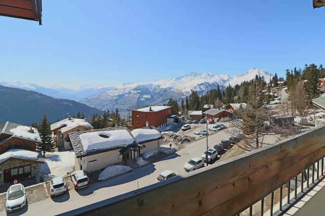 Appartment Les Balcons De Taren BTA44 - La Rosière