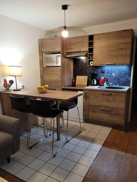 Appartment L'ouillon OUI-DUM-B403 - Saint Sorlin d'Arves