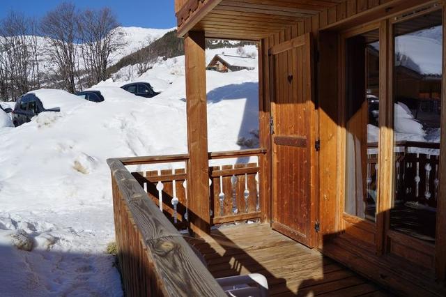 Chalets De L'arvan 2 CDA-HUT-11A - Saint Sorlin d'Arves