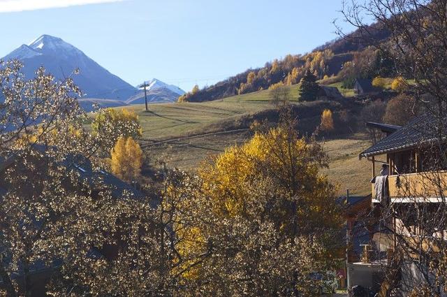 Appartment Le Belvédère BEL-BOU-24 - Saint Sorlin d'Arves