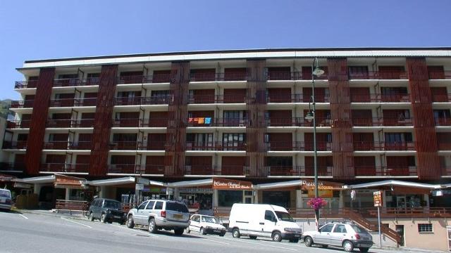 Appartment Centre Vars 58 - Vars